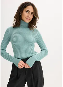 Maglione a coste, bonprix Maglione a coste, bonprix