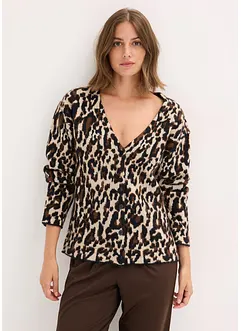 Cardigan jacquard, bonprix Cardigan jacquard, bonprix