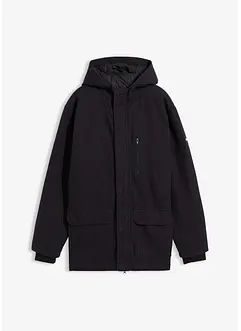 Giacca invernale robusta in canvas di cotone, bonprix Giacca invernale robusta in canvas di cotone, bonprix