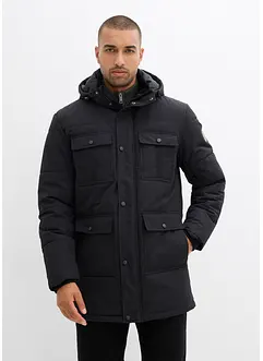 Parka tecnico imbottito impermeabile, bonprix Parka tecnico imbottito impermeabile, bonprix