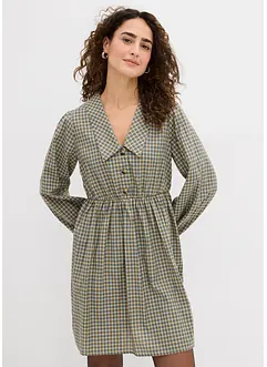 Abito in misto cotone, bonprix Abito in misto cotone, bonprix