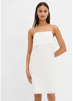 Miniabito con bellissimo ricamo con paillettes, bonprix Miniabito con bellissimo ricamo con paillettes, bonprix