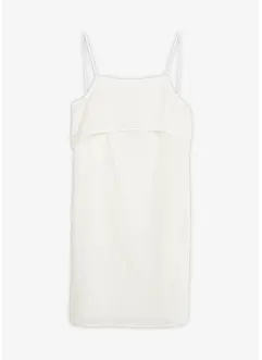 Miniabito con bellissimo ricamo con paillettes, bonprix Miniabito con bellissimo ricamo con paillettes, bonprix