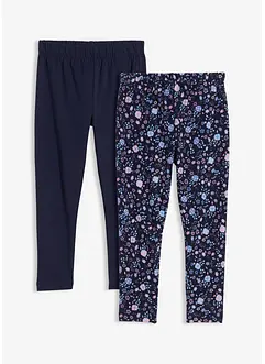 Leggings termici (pacco da 2), bonprix Leggings termici (pacco da 2), bonprix