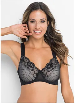 Reggiseno minimizer con spalline imbottite, bonprix Reggiseno minimizer con spalline imbottite, bonprix