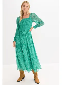 Abito lungo in jersey, bonprix Abito lungo in jersey, bonprix