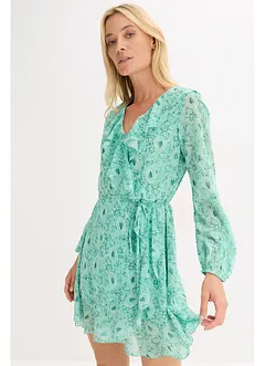 Abito in chiffon, bonprix Abito in chiffon, bonprix