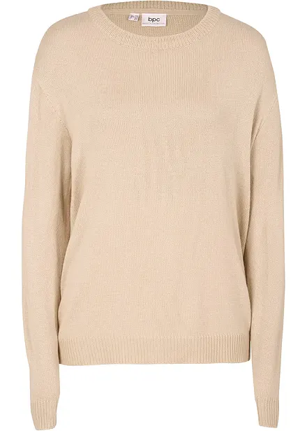 Maglione a girocollo