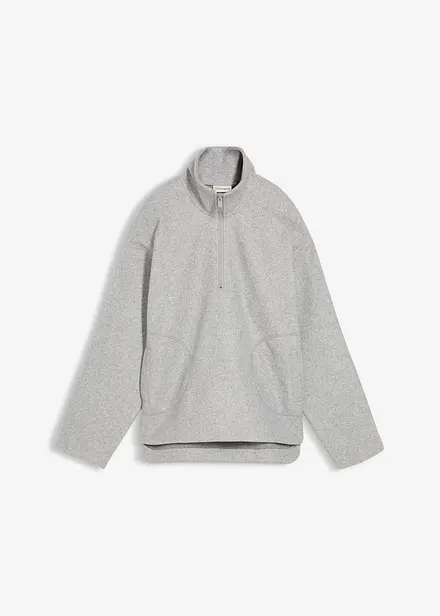 Pile oversize in simil lana