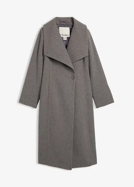 Cappotto in simil lana