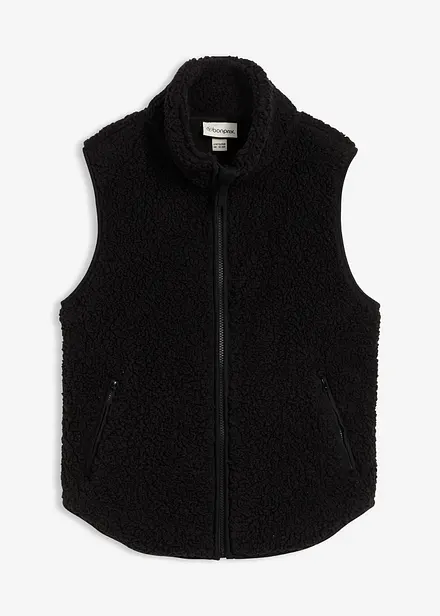 Gilet teddy