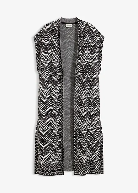 Gilet in maglia