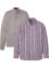 Maglione con zip e camicia (set 2 pezzi), bpc selection