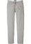 Pantaloni chino in misto lino con elastico in vita, straight, bpc selection