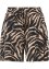 Shorts in jersey di viscosa con cinta comoda, bpc bonprix collection