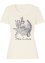 T-shirt con stampa Sea Love, bpc selection
