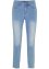 Jeans cropped modellanti, vita media, John Baner JEANSWEAR