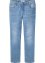 Jeans elasticizzati regular fit, bootcut, John Baner JEANSWEAR