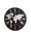Orologio da parete con cartina mondiale, bpc living bonprix collection