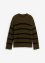 Maglione in lana con vestibilità ampia, bonprix PREMIUM