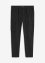 Pantaloni cargo con pinces regular fit, tapered, bpc selection