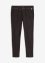 Pantaloni chino elasticizzati con pinces regular fit, straight, bpc selection