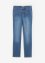 Jeans elasticizzati straight, vita media, John Baner JEANSWEAR