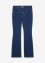 Jeans elasticizzati bootcut, a vita media, John Baner JEANSWEAR