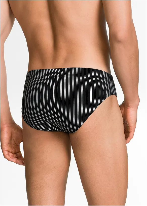 Slip con cotone (pacco da 5), bonprix