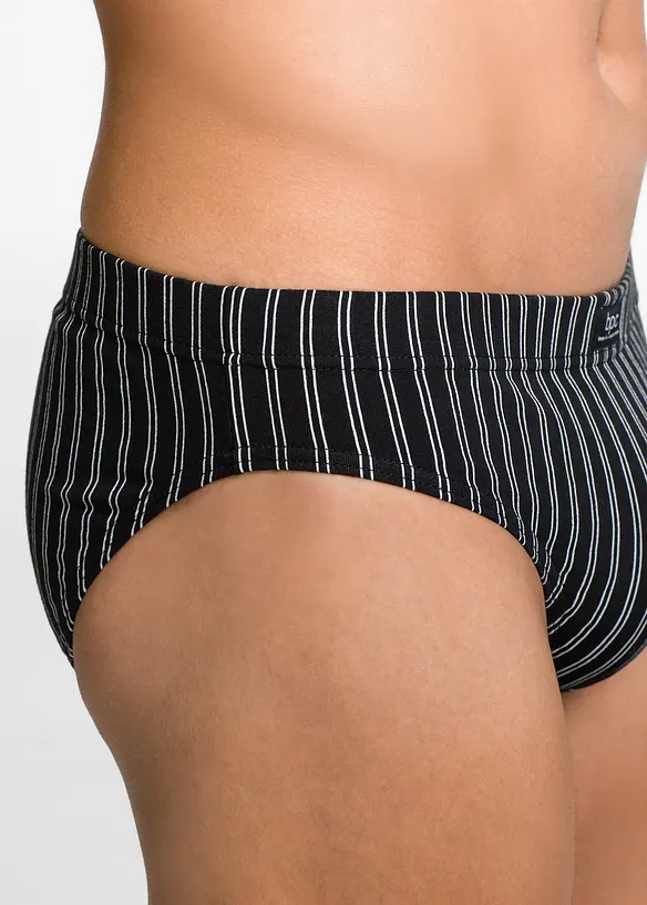 Slip con cotone (pacco da 5), bonprix