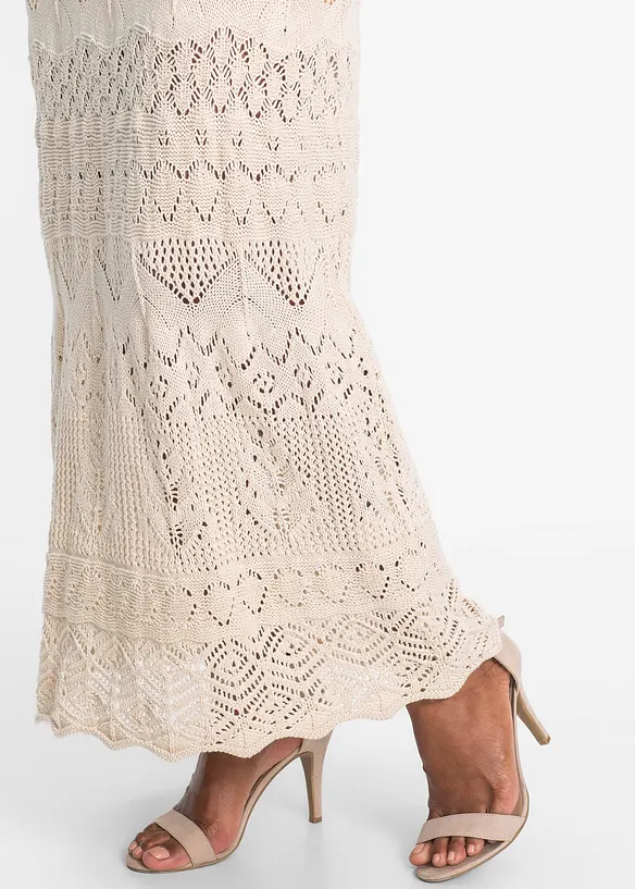 Abito in maglia, bonprix