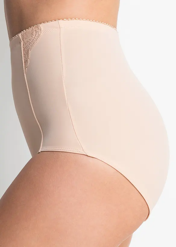 Culotte con effetto modellante medio, bonprix