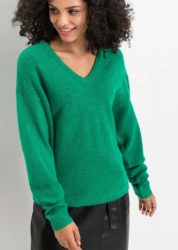 Maglione oversize, bonprix