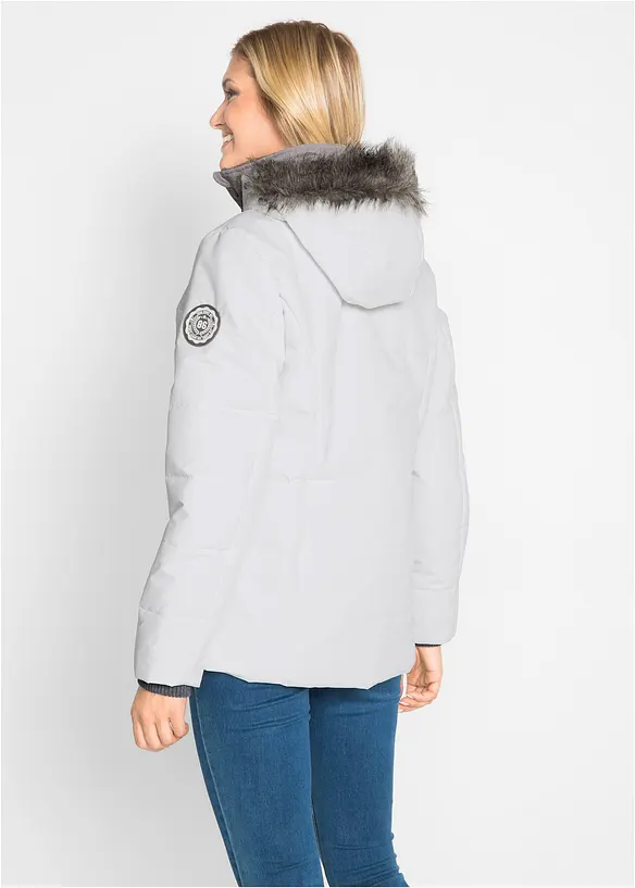 Giacca invernale effetto 2 in 1, bonprix