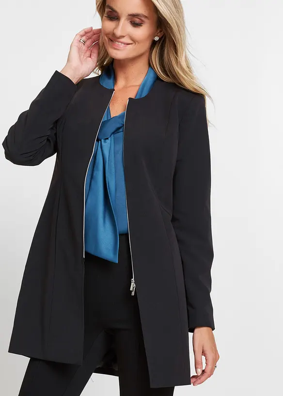Blazer lungo, bonprix