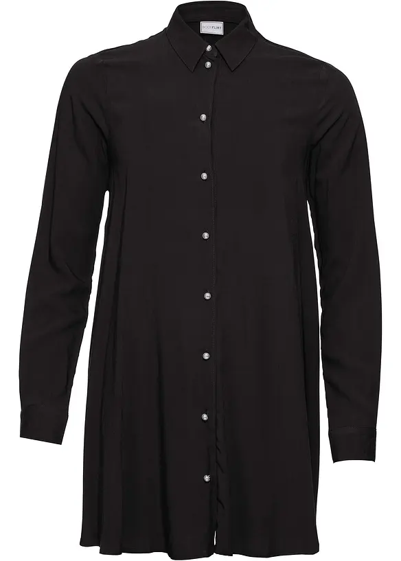 Camicetta in pura viscosa, bonprix