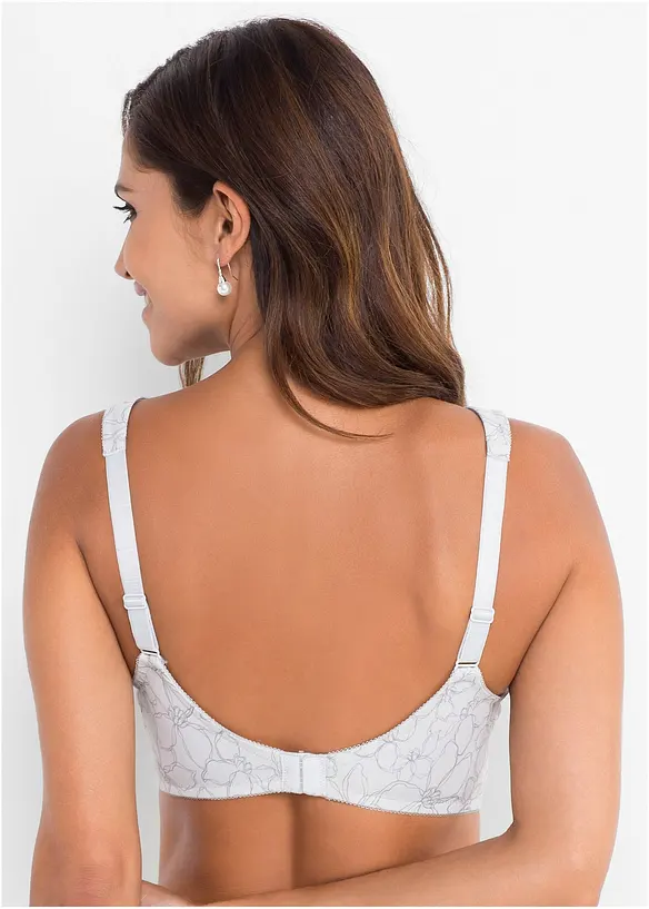 Reggiseno minimizer con spalline imbottite, bonprix