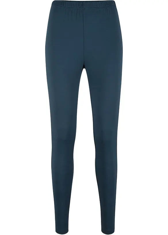 Leggings termici con fascia comoda in vita, bonprix