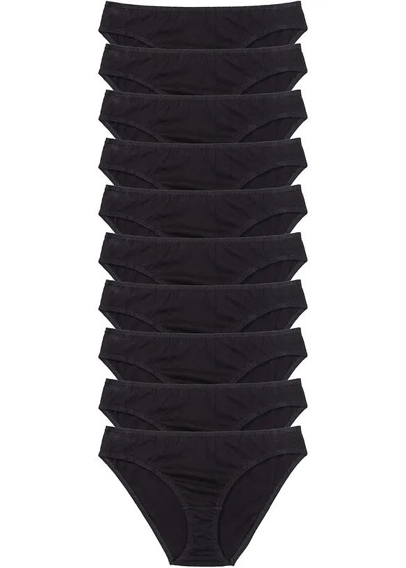 Slip (pacco da 10), bonprix