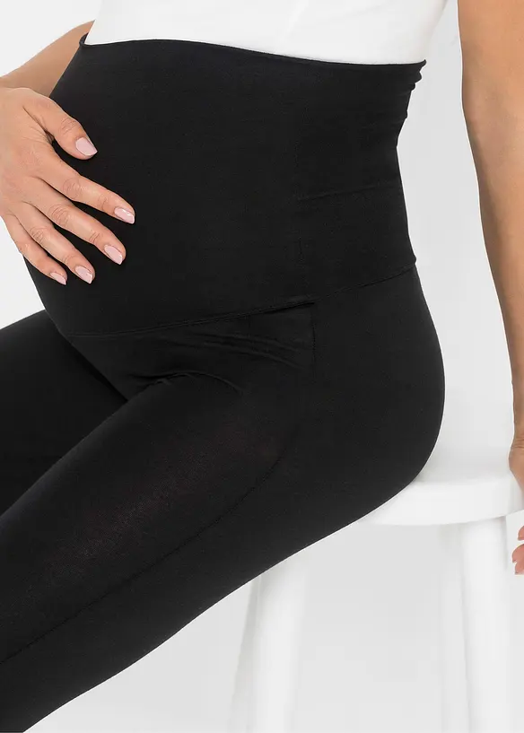 Leggings prémaman con cotone biologico, bonprix