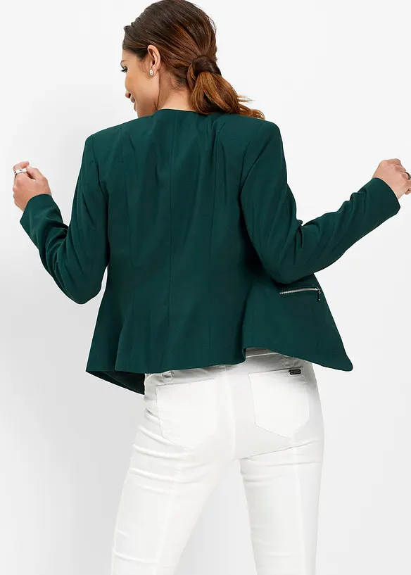 Blazer corto, bonprix