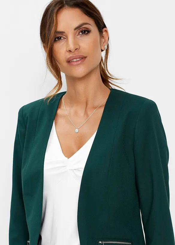 Blazer corto, bonprix