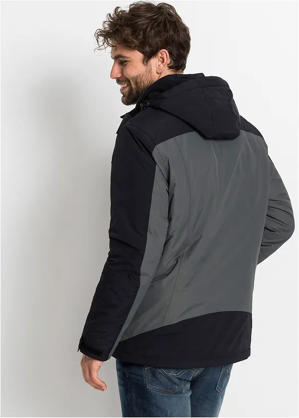 Giacca tecnica impermeabile, bonprix