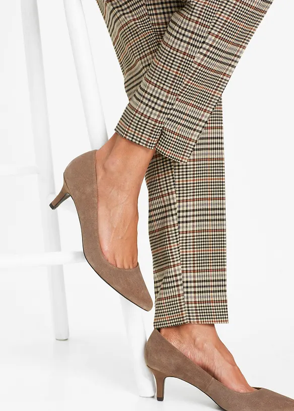 Pantaloni elasticizzati, bonprix