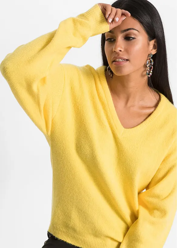 Maglione oversize, bonprix