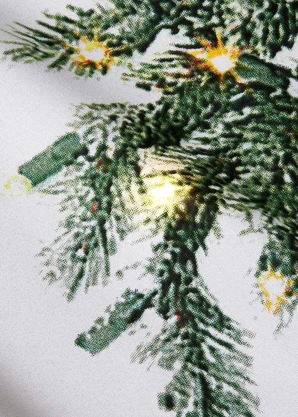 Tenda LED con albero di Natale (pacco da 1), bonprix