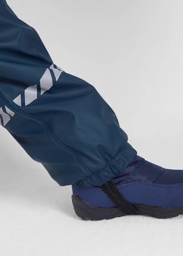 Pantaloni termici antipioggia, bonprix