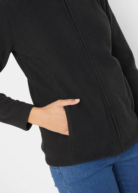 Giacca in pile, bonprix