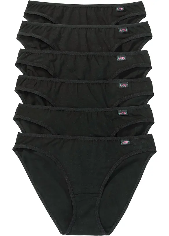 Slip (pacco da 6), bonprix