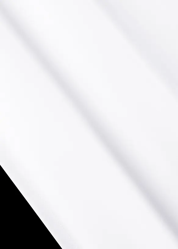 Tenda in microfibra di facile cura (pacco da 2), bonprix